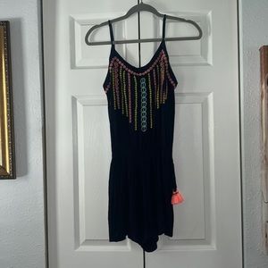 Lily Pulitzer romper. Small